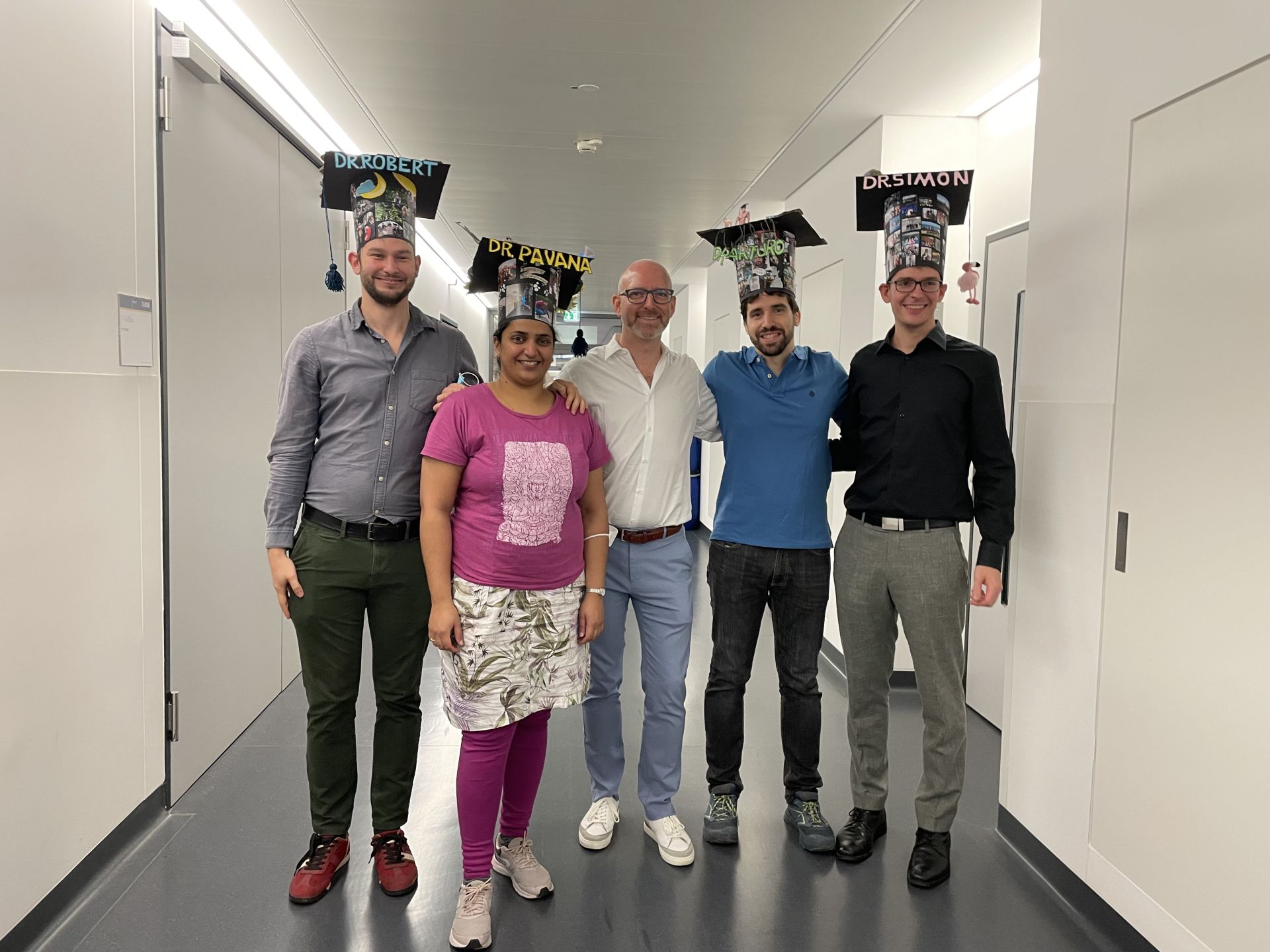 PhD Defenses 2022